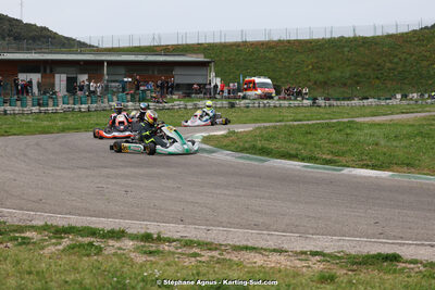 6 & 7/04/2024 : 2ème manche du Championnat du Sud au Pôle Mécanique Karting d’Alès (photos Stéphane Agnus) 2024 — karting