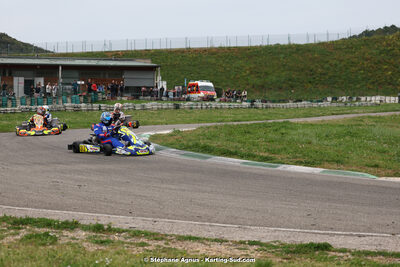 6 & 7/04/2024 : 2ème manche du Championnat du Sud au Pôle Mécanique Karting d’Alès (photos Stéphane Agnus) 2024 — karting
