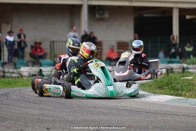6 & 7/04/2024 : 2ème manche du Championnat du Sud au Pôle Mécanique Karting d’Alès (photos Stéphane Agnus) 2024 — karting