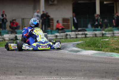 6 & 7/04/2024 : 2ème manche du Championnat du Sud au Pôle Mécanique Karting d’Alès (photos Stéphane Agnus) 2024 — karting