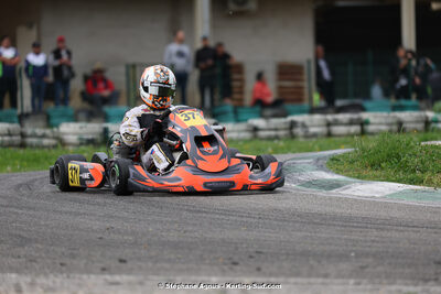 6 & 7/04/2024 : 2ème manche du Championnat du Sud au Pôle Mécanique Karting d’Alès (photos Stéphane Agnus) 2024 — karting