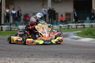 6 & 7/04/2024 : 2ème manche du Championnat du Sud au Pôle Mécanique Karting d’Alès (photos Stéphane Agnus) 2024 — karting
