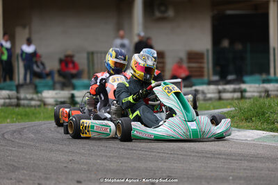 6 & 7/04/2024 : 2ème manche du Championnat du Sud au Pôle Mécanique Karting d’Alès (photos Stéphane Agnus) 2024 — karting