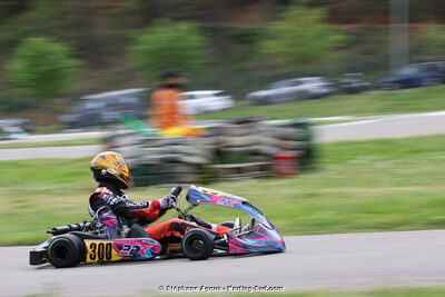 6 & 7/04/2024 : 2ème manche du Championnat du Sud au Pôle Mécanique Karting d’Alès (photos Stéphane Agnus) 2024 — karting