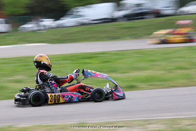 6 & 7/04/2024 : 2ème manche du Championnat du Sud au Pôle Mécanique Karting d’Alès (photos Stéphane Agnus) 2024 — karting