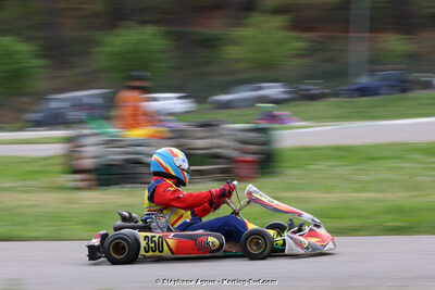 6 & 7/04/2024 : 2ème manche du Championnat du Sud au Pôle Mécanique Karting d’Alès (photos Stéphane Agnus) 2024 — karting