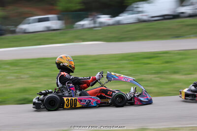 6 & 7/04/2024 : 2ème manche du Championnat du Sud au Pôle Mécanique Karting d’Alès (photos Stéphane Agnus) 2024 — karting