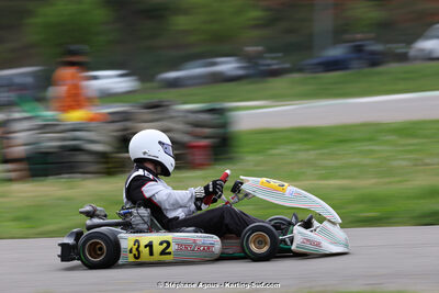 6 & 7/04/2024 : 2ème manche du Championnat du Sud au Pôle Mécanique Karting d’Alès (photos Stéphane Agnus) 2024 — karting