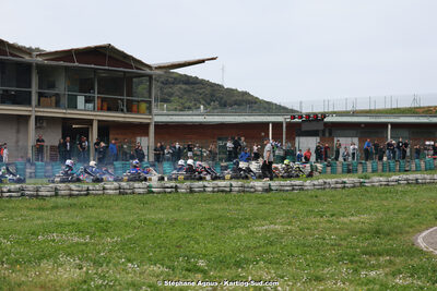 6 & 7/04/2024 : 2ème manche du Championnat du Sud au Pôle Mécanique Karting d’Alès (photos Stéphane Agnus) 2024 — karting