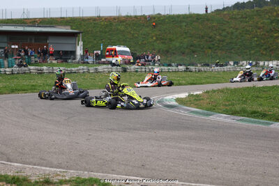 6 & 7/04/2024 : 2ème manche du Championnat du Sud au Pôle Mécanique Karting d’Alès (photos Stéphane Agnus) 2024 — karting