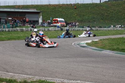 6 & 7/04/2024 : 2ème manche du Championnat du Sud au Pôle Mécanique Karting d’Alès (photos Stéphane Agnus) 2024 — karting