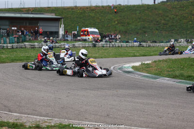 6 & 7/04/2024 : 2ème manche du Championnat du Sud au Pôle Mécanique Karting d’Alès (photos Stéphane Agnus) 2024 — karting