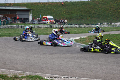 6 & 7/04/2024 : 2ème manche du Championnat du Sud au Pôle Mécanique Karting d’Alès (photos Stéphane Agnus) 2024 — karting