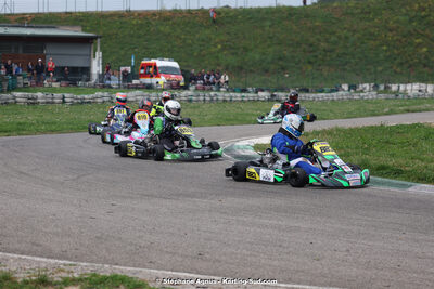 6 & 7/04/2024 : 2ème manche du Championnat du Sud au Pôle Mécanique Karting d’Alès (photos Stéphane Agnus) 2024 — karting