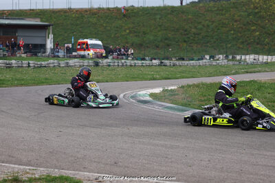 6 & 7/04/2024 : 2ème manche du Championnat du Sud au Pôle Mécanique Karting d’Alès (photos Stéphane Agnus) 2024 — karting