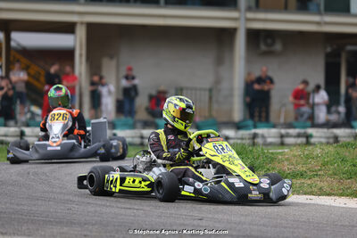 6 & 7/04/2024 : 2ème manche du Championnat du Sud au Pôle Mécanique Karting d’Alès (photos Stéphane Agnus) 2024 — karting
