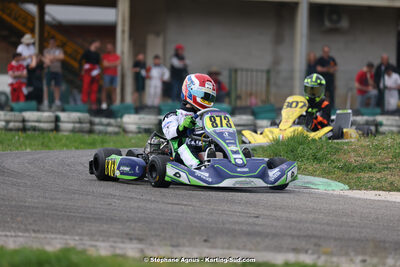 6 & 7/04/2024 : 2ème manche du Championnat du Sud au Pôle Mécanique Karting d’Alès (photos Stéphane Agnus) 2024 — karting