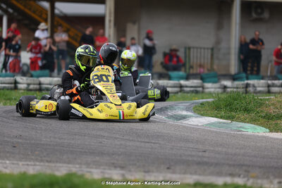 6 & 7/04/2024 : 2ème manche du Championnat du Sud au Pôle Mécanique Karting d’Alès (photos Stéphane Agnus) 2024 — karting