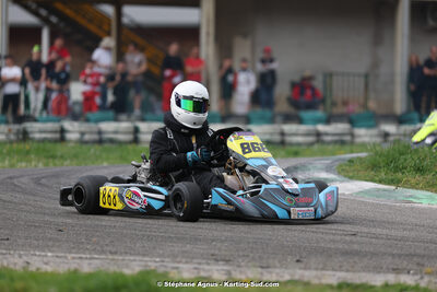 6 & 7/04/2024 : 2ème manche du Championnat du Sud au Pôle Mécanique Karting d’Alès (photos Stéphane Agnus) 2024 — karting