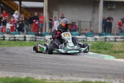 6 & 7/04/2024 : 2ème manche du Championnat du Sud au Pôle Mécanique Karting d’Alès (photos Stéphane Agnus) 2024 — karting