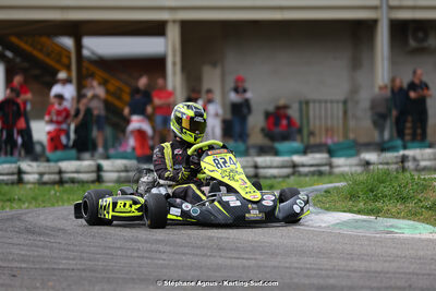 6 & 7/04/2024 : 2ème manche du Championnat du Sud au Pôle Mécanique Karting d’Alès (photos Stéphane Agnus) 2024 — karting