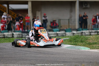 6 & 7/04/2024 : 2ème manche du Championnat du Sud au Pôle Mécanique Karting d’Alès (photos Stéphane Agnus) 2024 — karting