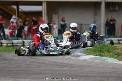 6 & 7/04/2024 : 2ème manche du Championnat du Sud au Pôle Mécanique Karting d’Alès (photos Stéphane Agnus) 2024 — karting
