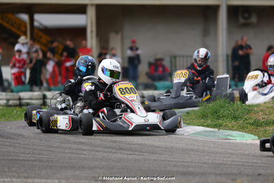 6 & 7/04/2024 : 2ème manche du Championnat du Sud au Pôle Mécanique Karting d’Alès (photos Stéphane Agnus) 2024 — karting