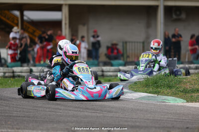 6 & 7/04/2024 : 2ème manche du Championnat du Sud au Pôle Mécanique Karting d’Alès (photos Stéphane Agnus) 2024 — karting