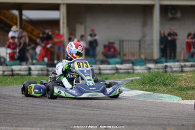 6 & 7/04/2024 : 2ème manche du Championnat du Sud au Pôle Mécanique Karting d’Alès (photos Stéphane Agnus) 2024 — karting