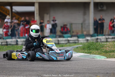 6 & 7/04/2024 : 2ème manche du Championnat du Sud au Pôle Mécanique Karting d’Alès (photos Stéphane Agnus) 2024 — karting