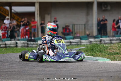 6 & 7/04/2024 : 2ème manche du Championnat du Sud au Pôle Mécanique Karting d’Alès (photos Stéphane Agnus) 2024 — karting