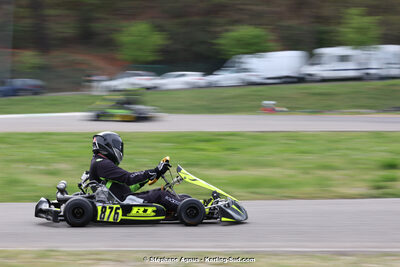 6 & 7/04/2024 : 2ème manche du Championnat du Sud au Pôle Mécanique Karting d’Alès (photos Stéphane Agnus) 2024 — karting