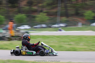 6 & 7/04/2024 : 2ème manche du Championnat du Sud au Pôle Mécanique Karting d’Alès (photos Stéphane Agnus) 2024 — karting