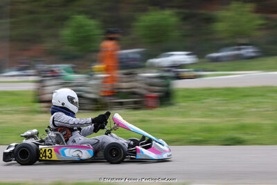 6 & 7/04/2024 : 2ème manche du Championnat du Sud au Pôle Mécanique Karting d’Alès (photos Stéphane Agnus) 2024 — karting