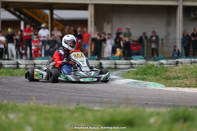 6 & 7/04/2024 : 2ème manche du Championnat du Sud au Pôle Mécanique Karting d’Alès (photos Stéphane Agnus) 2024 — karting