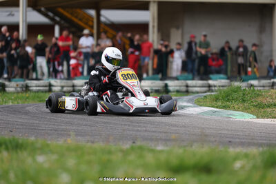 6 & 7/04/2024 : 2ème manche du Championnat du Sud au Pôle Mécanique Karting d’Alès (photos Stéphane Agnus) 2024 — karting