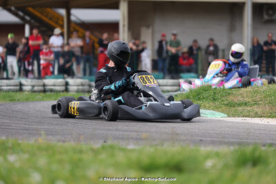 6 & 7/04/2024 : 2ème manche du Championnat du Sud au Pôle Mécanique Karting d’Alès (photos Stéphane Agnus) 2024 — karting