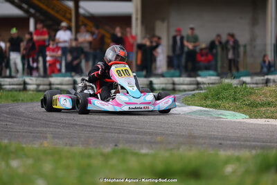 6 & 7/04/2024 : 2ème manche du Championnat du Sud au Pôle Mécanique Karting d’Alès (photos Stéphane Agnus) 2024 — karting