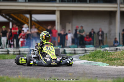 6 & 7/04/2024 : 2ème manche du Championnat du Sud au Pôle Mécanique Karting d’Alès (photos Stéphane Agnus) 2024 — karting