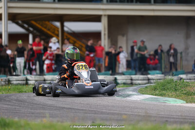 6 & 7/04/2024 : 2ème manche du Championnat du Sud au Pôle Mécanique Karting d’Alès (photos Stéphane Agnus) 2024 — karting