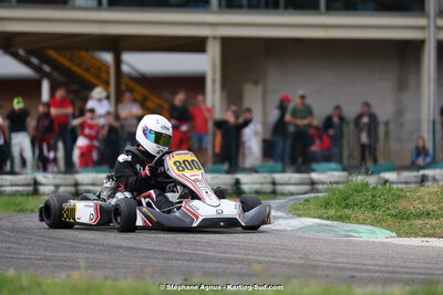 6 & 7/04/2024 : 2ème manche du Championnat du Sud au Pôle Mécanique Karting d’Alès (photos Stéphane Agnus) 2024 — karting