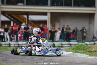 6 & 7/04/2024 : 2ème manche du Championnat du Sud au Pôle Mécanique Karting d’Alès (photos Stéphane Agnus) 2024 — karting