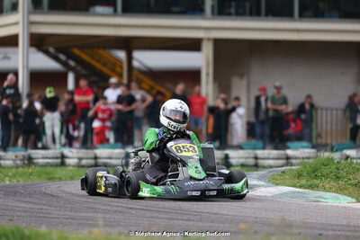 6 & 7/04/2024 : 2ème manche du Championnat du Sud au Pôle Mécanique Karting d’Alès (photos Stéphane Agnus) 2024 — karting