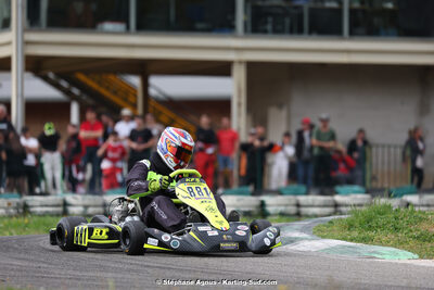 6 & 7/04/2024 : 2ème manche du Championnat du Sud au Pôle Mécanique Karting d’Alès (photos Stéphane Agnus) 2024 — karting