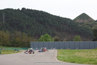 6 & 7/04/2024 : 2ème manche du Championnat du Sud au Pôle Mécanique Karting d’Alès (photos Stéphane Agnus) 2024 — karting