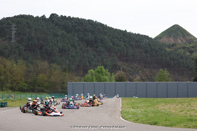 6 & 7/04/2024 : 2ème manche du Championnat du Sud au Pôle Mécanique Karting d’Alès (photos Stéphane Agnus) 2024 — karting
