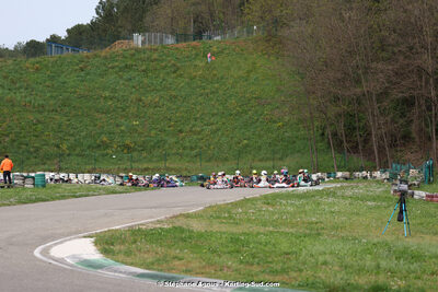6 & 7/04/2024 : 2ème manche du Championnat du Sud au Pôle Mécanique Karting d’Alès (photos Stéphane Agnus) 2024 — karting