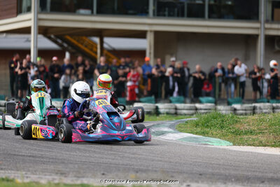 6 & 7/04/2024 : 2ème manche du Championnat du Sud au Pôle Mécanique Karting d’Alès (photos Stéphane Agnus) 2024 — karting
