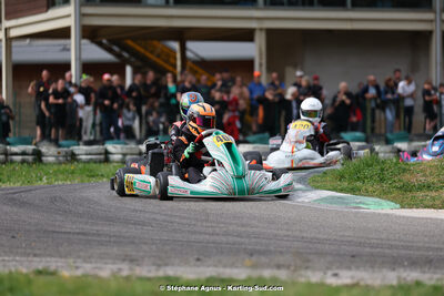 6 & 7/04/2024 : 2ème manche du Championnat du Sud au Pôle Mécanique Karting d’Alès (photos Stéphane Agnus) 2024 — karting